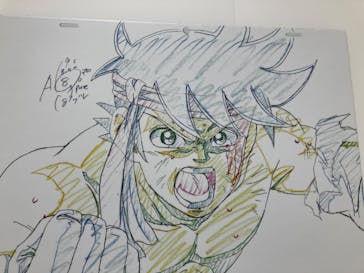 ダイの大冒険展　大阪会場に投稿された画像（2022/11/13）