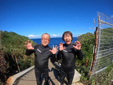 武藤潜水に投稿された画像（2022/11/13）