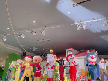 横浜アンパンマンこどもミュージアムに投稿された画像（2022/11/13）