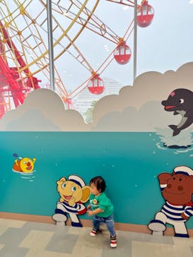 神戸アンパンマンこどもミュージアム＆モールに投稿された画像（2022/11/13）