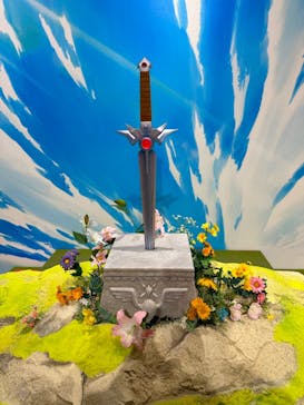 ダイの大冒険展　大阪会場に投稿された画像（2022/11/13）