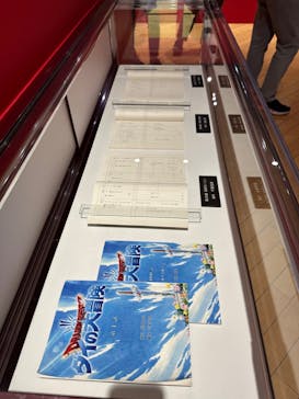 ダイの大冒険展　大阪会場に投稿された画像（2022/11/13）