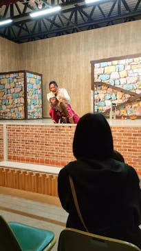 東北サファリパークに投稿された画像（2022/11/13）