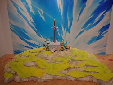 ダイの大冒険展　大阪会場に投稿された画像（2022/11/13）