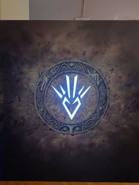 ダイの大冒険展　大阪会場に投稿された画像（2022/11/13）