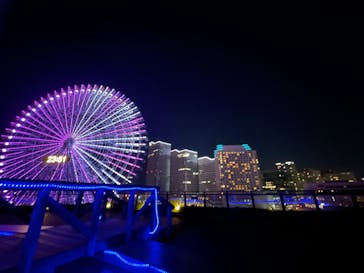 横浜みなとみらい 万葉倶楽部に投稿された画像（2022/11/13）