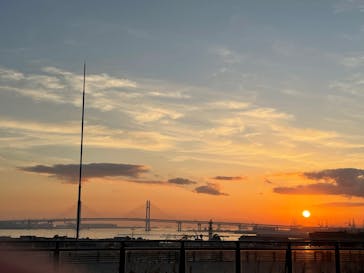 横浜みなとみらい 万葉倶楽部に投稿された画像（2022/11/13）