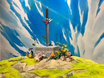 ダイの大冒険展　大阪会場に投稿された画像（2022/11/13）