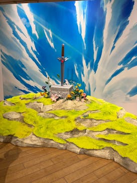 ダイの大冒険展　大阪会場に投稿された画像（2022/11/13）