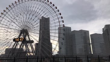 横浜みなとみらい 万葉倶楽部に投稿された画像（2022/11/13）