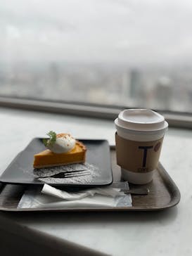 JRタワー展望室 タワー・スリーエイトに投稿された画像（2022/11/13）