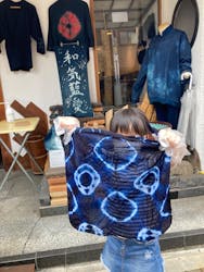 藍染め・機織り工房 和なり屋に投稿された画像（2022/11/13）