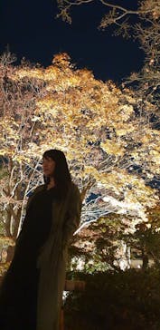 国営昭和記念公園 秋の夜散歩に投稿された画像（2022/11/13）