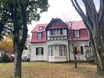 江戸東京たてもの園に投稿された画像（2022/11/13）