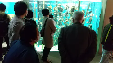 仙台うみの杜水族館に投稿された画像（2022/11/13）