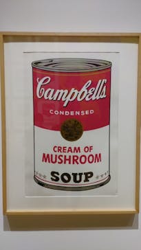 アンディ・ウォーホル・キョウト 京都市京セラ美術館に投稿された画像（2022/11/13）