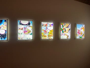 あべのハルカス美術館に投稿された画像（2022/11/13）