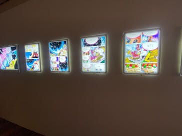 あべのハルカス美術館に投稿された画像（2022/11/13）