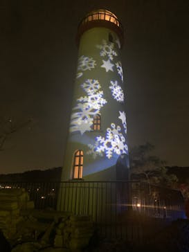 ムーミンバレーパークに投稿された画像（2022/11/13）