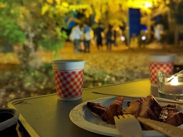 国営昭和記念公園 秋の夜散歩に投稿された画像（2022/11/13）