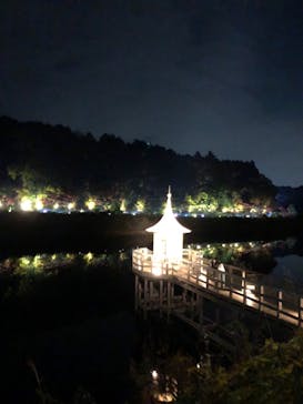 ムーミンバレーパークに投稿された画像（2022/11/13）