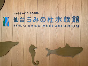 仙台うみの杜水族館に投稿された画像（2022/11/13）
