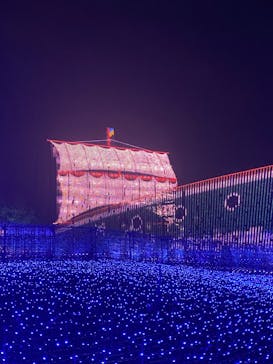 なばなの里に投稿された画像（2022/11/13）