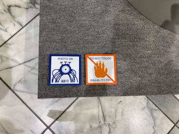 ダイの大冒険展　大阪会場に投稿された画像（2022/11/13）