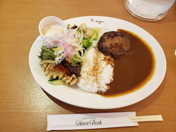 ノーザンホースパークに投稿された画像（2022/11/13）