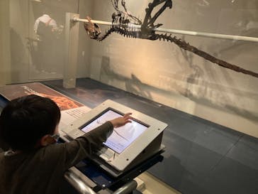 国立科学博物館に投稿された画像（2022/11/13）