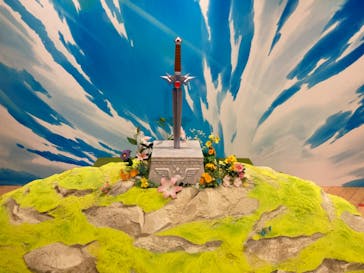 ダイの大冒険展　大阪会場に投稿された画像（2022/11/13）