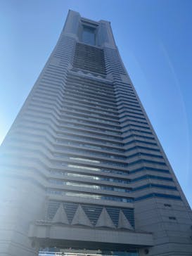 横浜ランドマークタワー 69階展望フロア スカイガーデンに投稿された画像（2022/11/13）