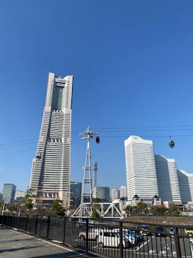 横浜ランドマークタワー 69階展望フロア スカイガーデンに投稿された画像（2022/11/13）