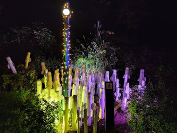 ムーミンバレーパークに投稿された画像（2022/11/14）