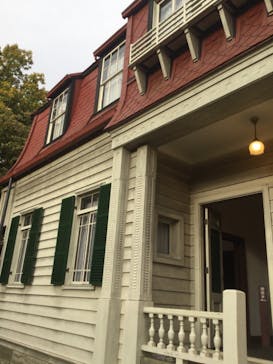 江戸東京たてもの園に投稿された画像（2022/11/14）