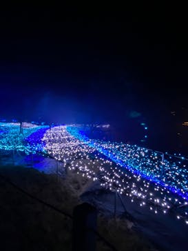 KYOTO ILLUMINATION SYNESTHESIA HILLS るり渓温泉に投稿された画像（2022/11/14）