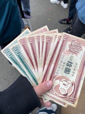 西武園ゆうえんちに投稿された画像（2022/11/14）