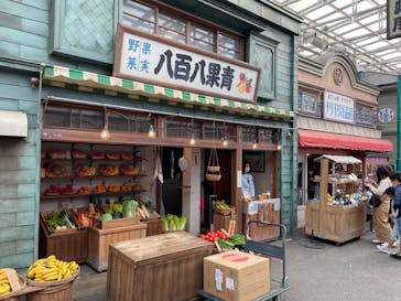 西武園ゆうえんちに投稿された画像（2022/11/14）