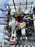 GUNDAM FACTORY YOKOHAMAに投稿された画像（2022/11/14）