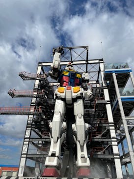 GUNDAM FACTORY YOKOHAMAに投稿された画像（2022/11/14）