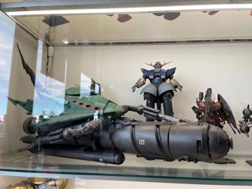 GUNDAM FACTORY YOKOHAMAに投稿された画像（2022/11/14）
