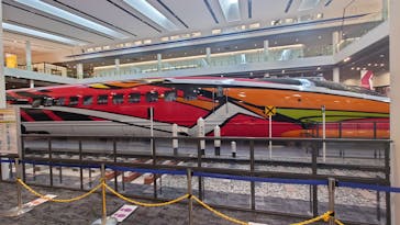 京都鉄道博物館に投稿された画像（2022/11/14）