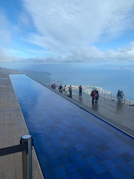 びわ湖バレイに投稿された画像（2022/11/14）