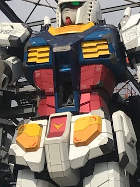 GUNDAM FACTORY YOKOHAMAに投稿された画像（2022/11/14）