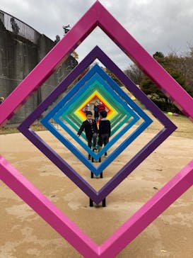 彫刻の森美術館に投稿された画像（2022/11/14）