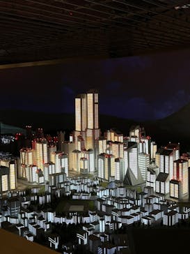 ミニチュアミュージアム スモールワールズに投稿された画像（2022/11/14）