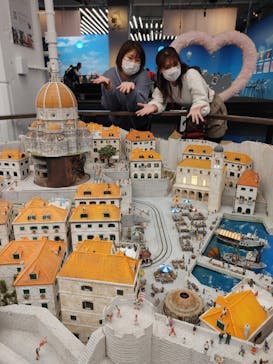 ミニチュアミュージアム スモールワールズに投稿された画像（2022/11/14）