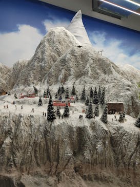 ミニチュアミュージアム スモールワールズに投稿された画像（2022/11/14）