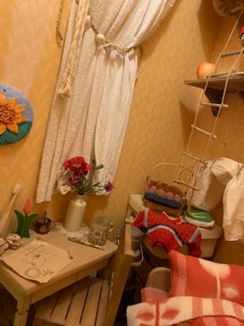 ムーミンバレーパークに投稿された画像（2022/11/14）