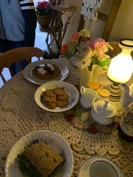 ムーミンバレーパークに投稿された画像（2022/11/14）